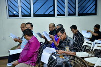 MESYUARAT AGUNG SURAU AL-FALAH MUZIUM NEGARA