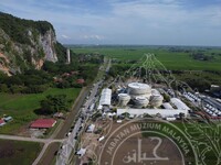 HMA 2025- 22.7.2025 -  DRONE SHOTS VENUE