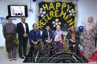 MAJLIS PERSARAAN PUAN AIDA BAHAGIAN KOLEKSI