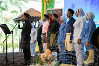 PERASMIAN PAMERAN BIDAN DAN MAJLIS RAMAH MESRA AIDILFITRI