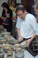 WORKSHOP ON IDENTIFYING SOUTHEAST ASIAN CERAMICS & CHINESE TRADE WARE BY DR. PARIWAT THAMMAPREECHAKORN
