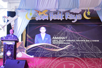 MAJLIS AMANAT KETUA PENGARAH BIL. 2.2024