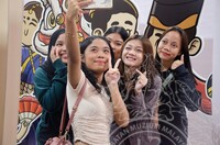 HMA2023 - SEKITAR SUASANA DI RERUAI UTAMA JMM