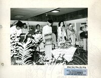 DYMM SULTAN PERAK MELAWAT MUZIUM TAIPING 1986