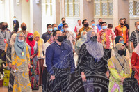 Majlis Amanat Ketua Pengarah Jabatan Muzium Malaysia Bil. 2/2022