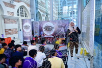 PROGRAM BERMALAM DI MUZIUM - MUZIUM TEKSTIL NEGARA