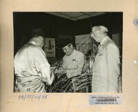 PAMERAN 25 TAHUN PEMERINTAHAN DYMM SULTAN SELANGOR 1960-1985 PD 20.9.85 DI MUZIUM NEGARA