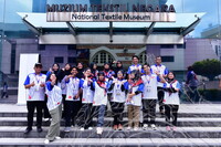 PROGRAM BERMALAM DI MUZIUM - MUZIUM TEKSTIL NEGARA