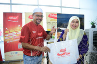 LAWATAN KEUSAHAWANAN KE TISH'S FOOD (PUSPANITA)