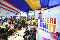 CABUTAN BERTUAH & KUIZ PROMOSI RERUAI