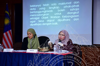 BICARA KURATOR SIRI 2 TAHUN 2024 DI BILIK PERSIDANGAN JABATAN MUZIUM MALAYSIA