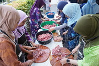 PROGRAM REWANG DAN AGIHAN BUBUR LAMBUK SEMPENA RAMADAN