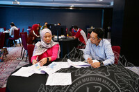 BENGKEL PENULISAN DOKUMEN DI DOUBLETREE BY HILTON PUTRAJAYA