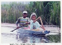 SURVEI KAWASAN SEKITAR TASIK CHINI DAN PENEMPATAN PENDUDUK ORANG ASLI YANG MENGHUNI SEKITAR KAWASANNYA PADA 27 OKTOBER 2002