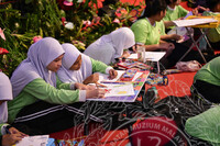 HMA2023 - COLOURING COMPETITION DARI MUZIUM DAN GALERI SENI BANK NEGARA MALAYSIA
