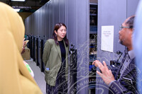 LAWATAN KERJA JKPK WANITA PARLIMEN KE JMM, MN & MTN