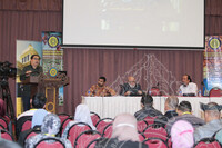 PROGRAM SEMINAR HARI MALAYSIA @ MUZIUM JATI DIRI DAN NILAI KENEGARAAN DALAM KELUARGA MALAYSIA