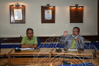 KUNJUNGAN HORMAT LEMBAGA MUZIUM NEGERI TERENGGANU