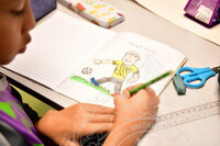 HMA 2024 - BENGKEL MELUKIS KARTUN BERSAMA IMUDA