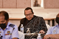 MESYUARAT PRA-KONVENSEN BERSAMA MUZIUM MUZIUM NEGERI DAN MESY. HARI MUZIUM 2022