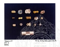 ARKEOLOGI SG. MAS, KEDAH SM: 32-5/ 93 (ARTIFAK)