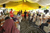 MAJLIS PERASMIAN SAMBUTAN 135 TAHUN MUZIUM PERAK