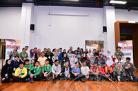 HMA2023 - CURATOR CRASH COURSE DI ARTS AND CRAFTS GALLERY, BCM