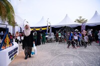 HMA 2025- 26.7.2025 - SUASANA DI RERUAI PAMERAN DAN DI FESTIVAL HMA
