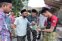 PROGRAM FIESTA MERDEKA DI DATARAN MUZIUM NEGARA  (BOOK OF REKOD ) 2