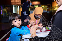 DENAI MALAM DI MUZIUM NEGARA