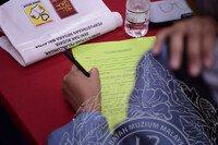 KURSUS LITERASI MEDIA DAN MAKLUMAT