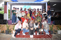 DENAI MALAM DI MUZIUM NEGARA