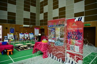 PROGRAM MUZIUM BERSAMA KOMUNITI MUZIUM MUZIK DI SK BUKIT JELUTONG, SHAH ALAM