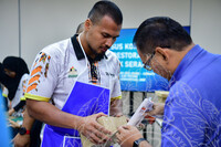 KURSUS KONSERVASI DAN RESTORASI SERAMIK 2023