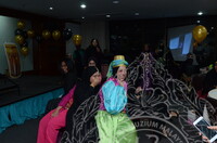 PROGRAM PUSPANITA JABATAN MUZIUM MALAYSIA 2018 (ARABIAN NIGHT)