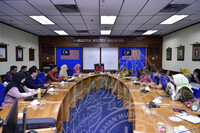 SESI RAMAH MESRA DAN PERBINCANGAN MENGENAI PERANCANGAN PROGRAM PERMUZIUMAN LEMBAGA MUZIUM NEGERI SEMBILAN