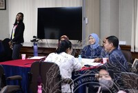 BENGKEL PELAN KOMUNIKASI STRATEGIK KORPERAT JMM