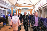 PELANCARAN BUKU OACP JMM DAN IKRAR BEBAS RASUAH JMM