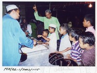 ARKEOLOGI KOTA KAYANG PERLIS 2002 JILID 5