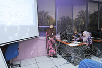 KURSUS SISPA (SISTEM PENGURUSAN ADUAN AWAM)