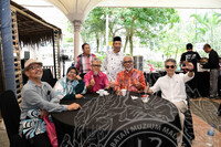 PROGRAM PERKONGSIAN ILMU ANTARA PESARA DAN KURATOR BAHARU JMM BERTEMAKAN SEPANJANG JALAN KENANGAN WARGA CAPING MUZIUM NEGARA