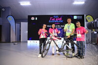 HMA 2024 - FUN WALK BOTANICAL GARDEN