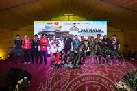 HMA 2025- 29.7.2025 - PROGRAM SISIPAN, SUASANA SEKITAR RERUAI, CROWD DI MUZIUM PADI