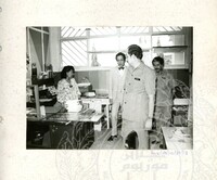 LAWATAN RASMI DATO' NAJIB 1986