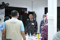 KURSUS PEMERKASAAN KEPIMPINAN MADANI (TEAM BUILDING)