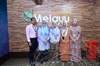 LAWATAN KERJA RASMI KE JMM DARI BALAI KHAZANAH ISLAM SULTAN HAJI HASSANAL BOLKIAH, BRUNEI DARUSSALAM