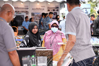 PERASMIAN JELAJAH ASPIRASI KELUARGA MALAYSIA DI DATARAN SRI JEMPOL, NEGERI SEMBILAN