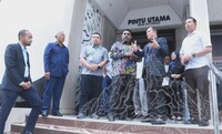 LAWATAN KERJA JAWATAN KUASA PERPADUAN WARISAN DAN BUDAYA NEGERI JOHOR