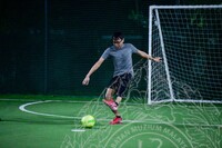 FUTSAL JMM SESI PEMANAS BADAN