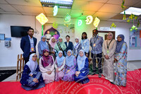 MAJLIS CLOCK OUT EN. MOHD SHAHIR & PUAN MASTURAH